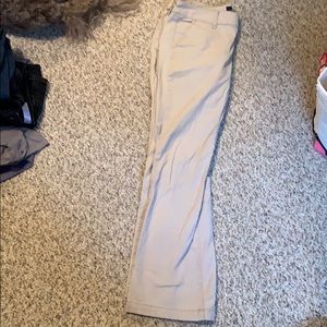 AE Khakis (will seam before sending)